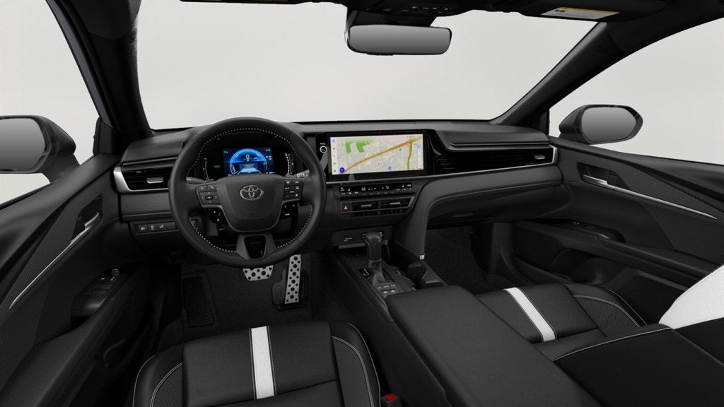 2026 Toyota Camry SE Nightshade