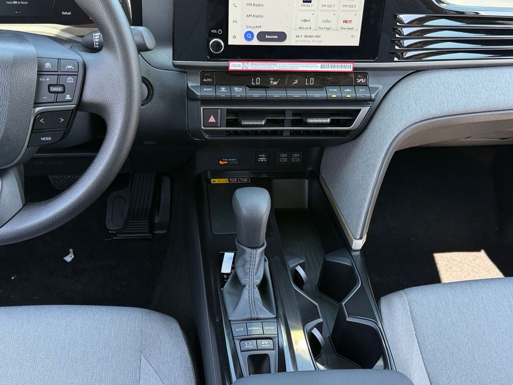 2026 Toyota Camry LE