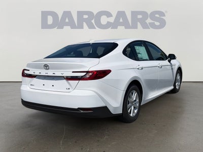 2026 Toyota Camry LE
