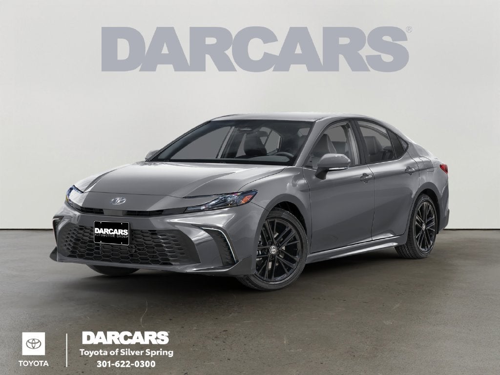 2027 Toyota Camry SE