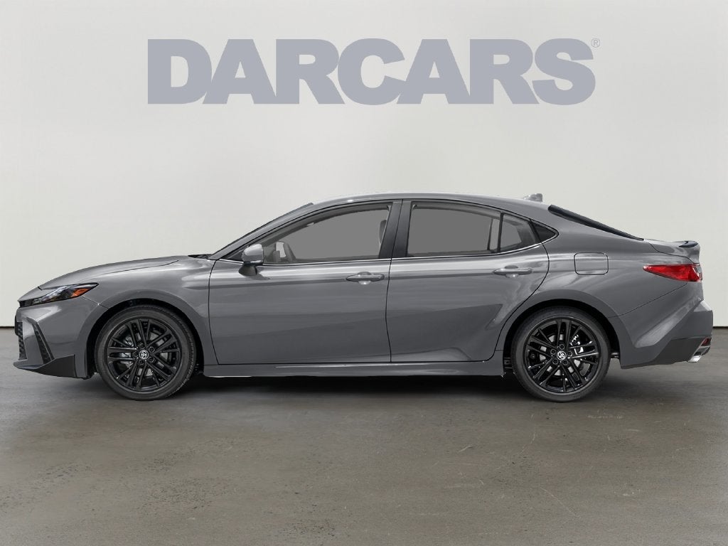 2027 Toyota Camry SE