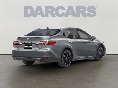 2027 Toyota Camry SE