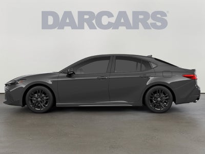 2027 Toyota Camry SE