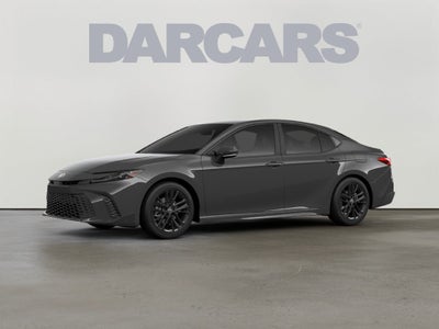 2027 Toyota Camry SE