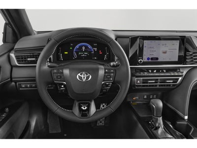 2027 Toyota Camry SE