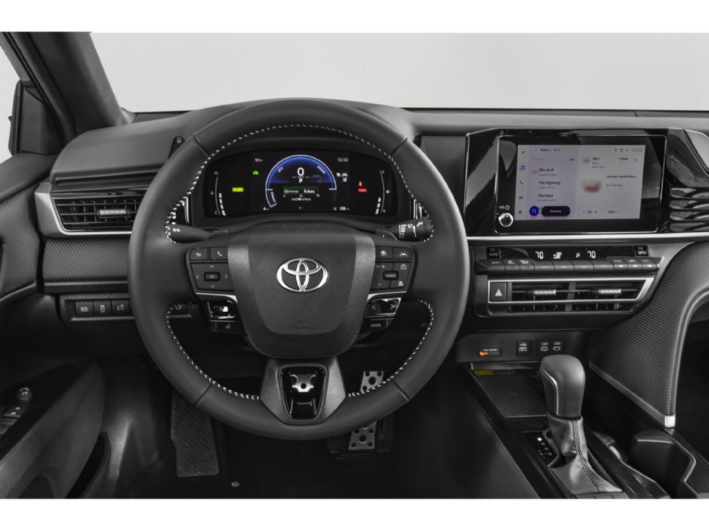 2027 Toyota Camry SE