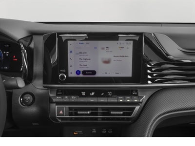 2027 Toyota Camry SE