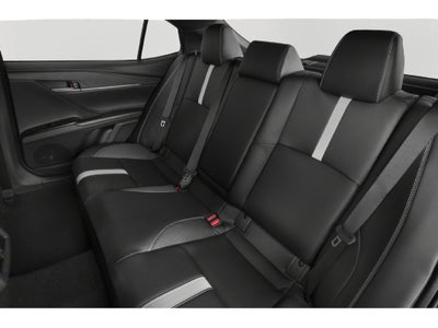 2027 Toyota Camry SE