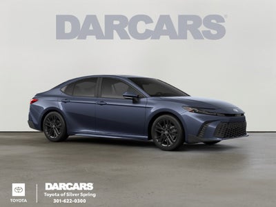 2027 Toyota Camry SE