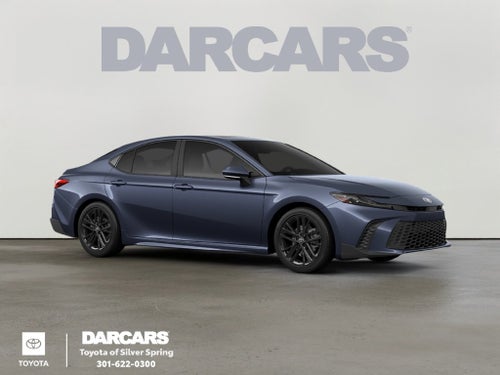 2027 Toyota Camry SE