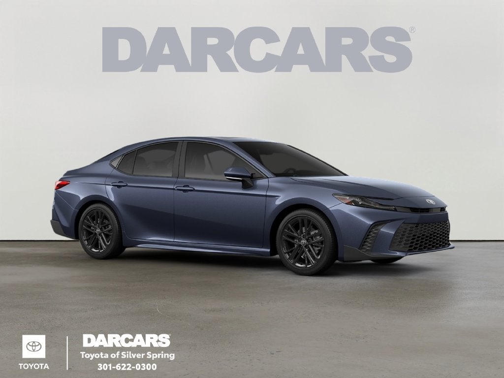 2027 Toyota Camry SE