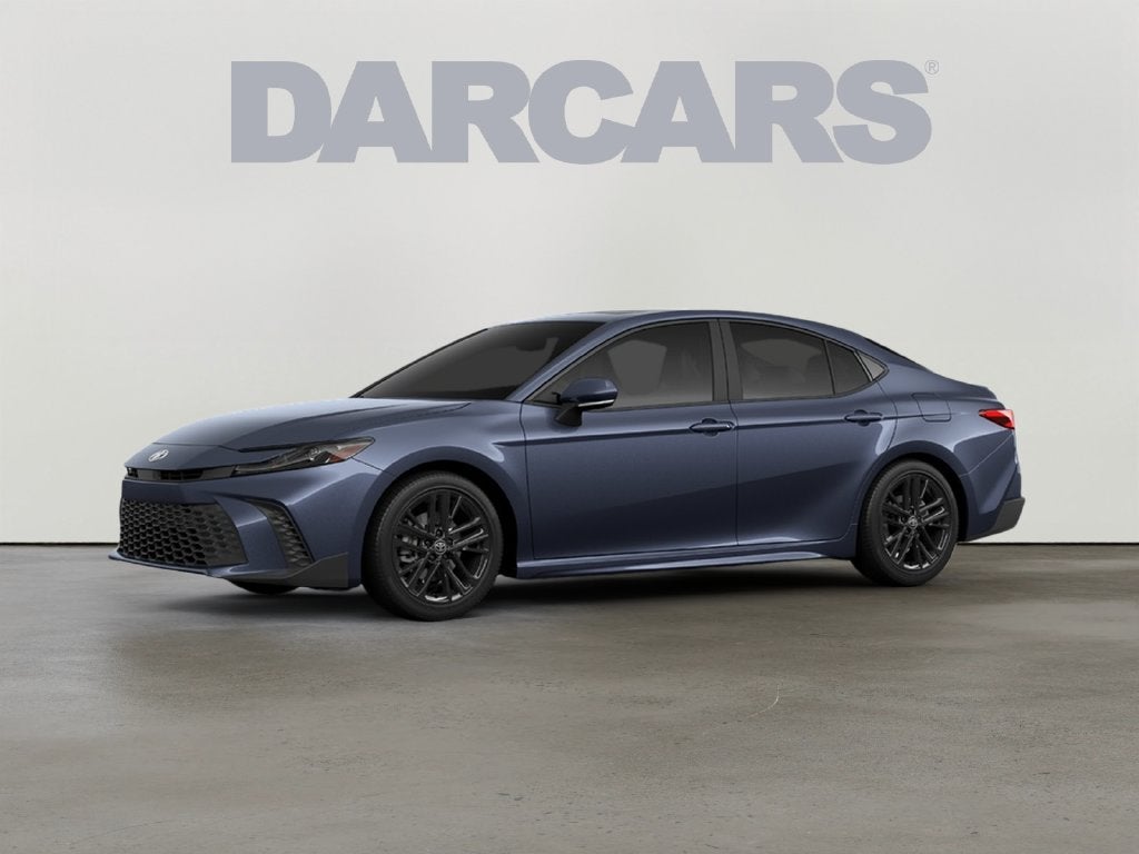 2027 Toyota Camry SE