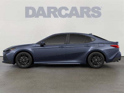 2027 Toyota Camry SE
