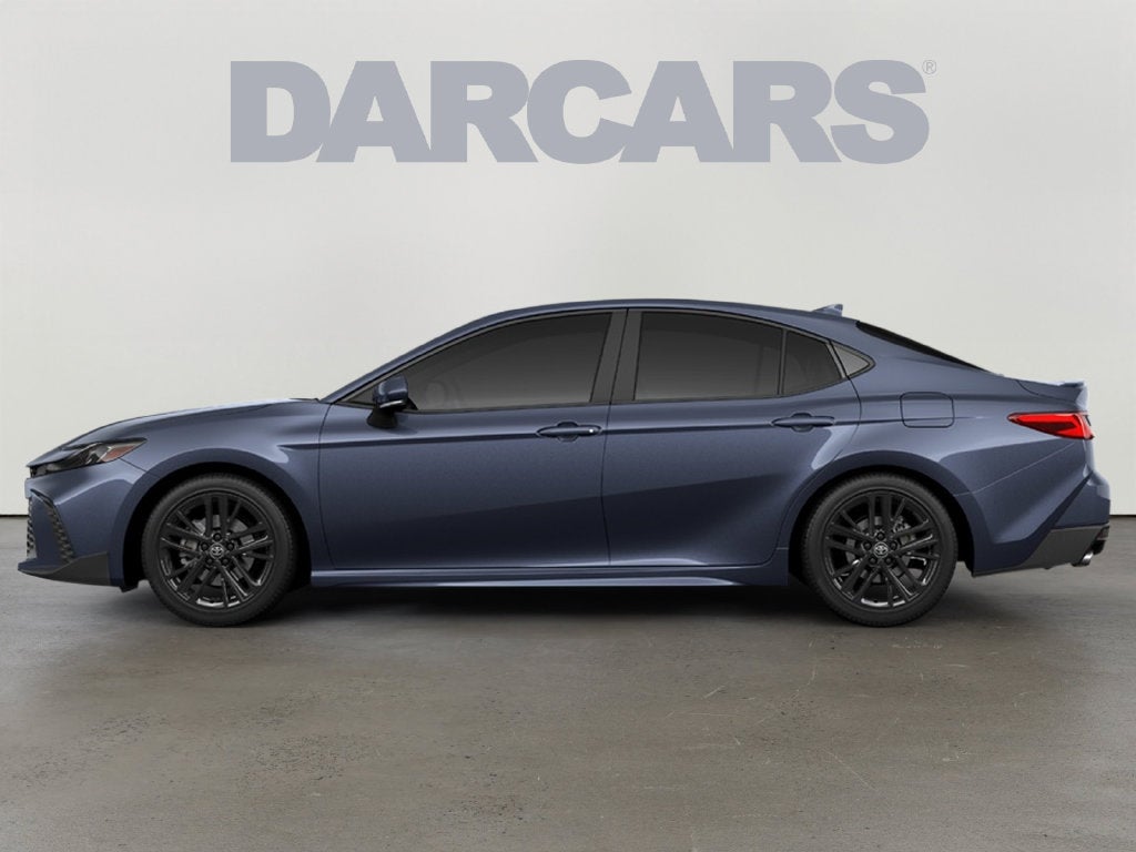 2027 Toyota Camry SE