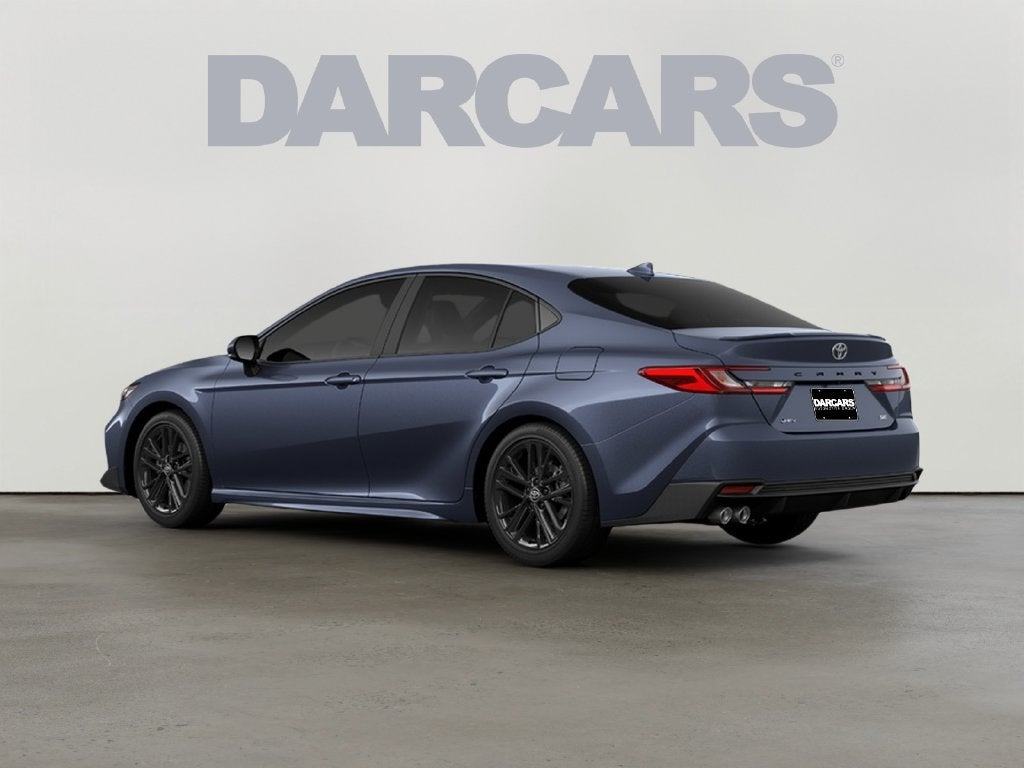 2027 Toyota Camry SE