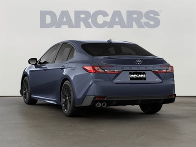 2027 Toyota Camry SE