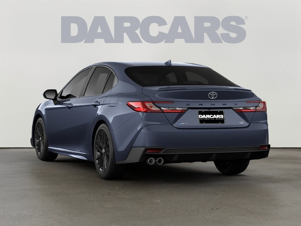2027 Toyota Camry SE