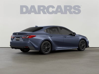 2027 Toyota Camry SE