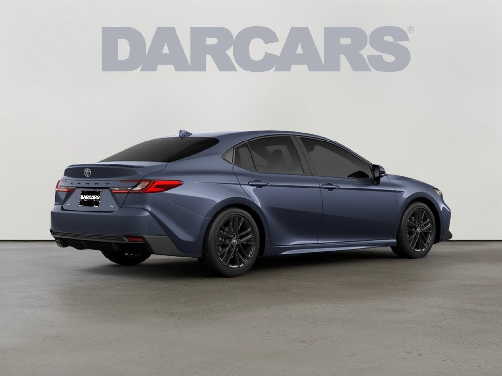 2027 Toyota Camry SE