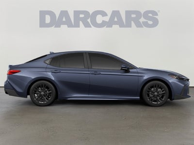 2027 Toyota Camry SE