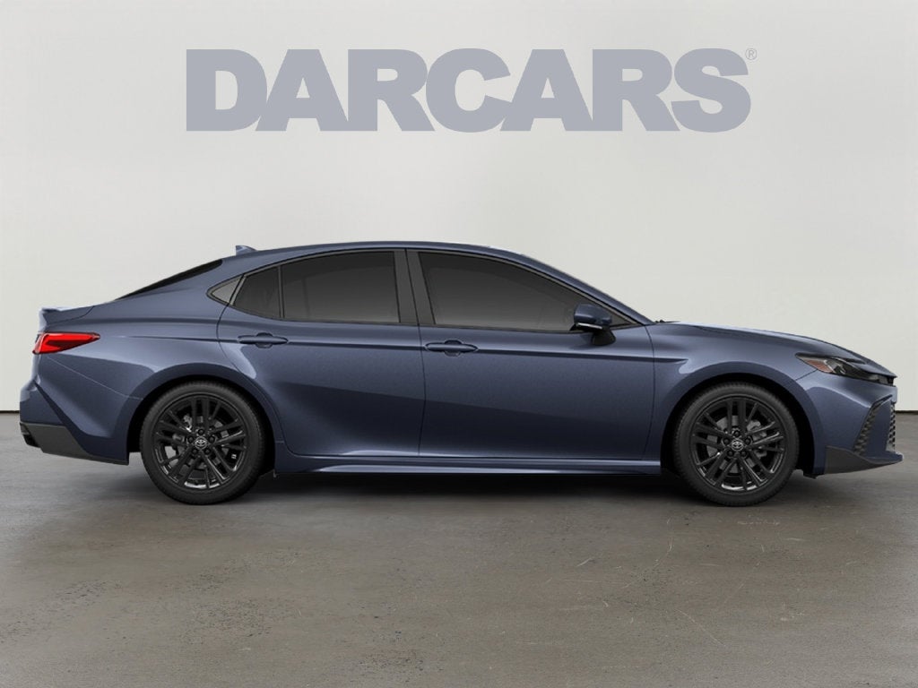2027 Toyota Camry SE