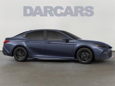 2027 Toyota Camry SE