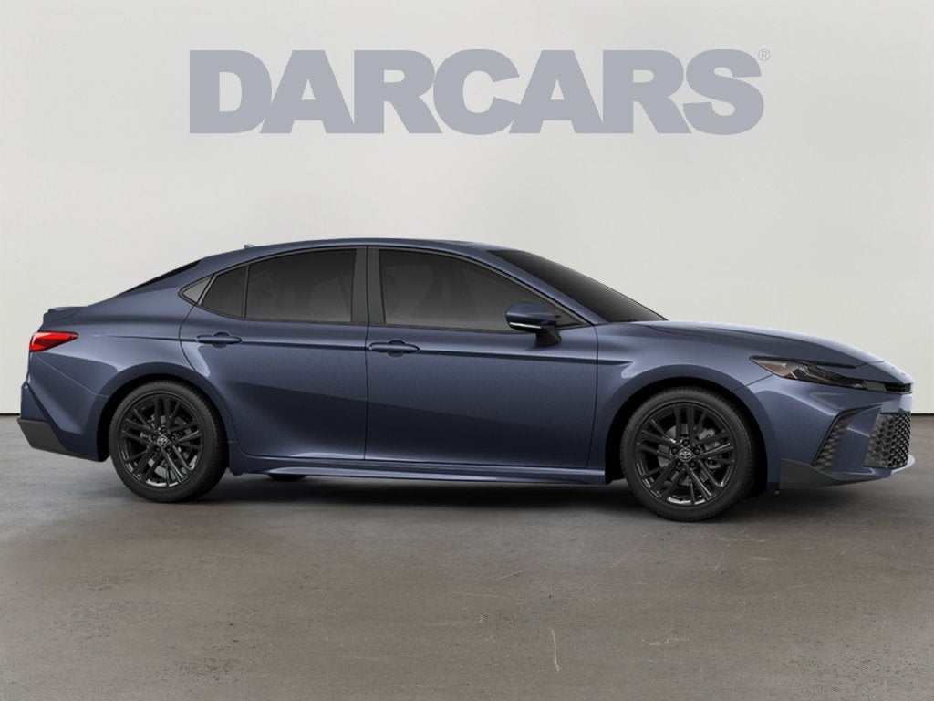 2027 Toyota Camry SE