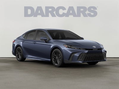 2027 Toyota Camry SE