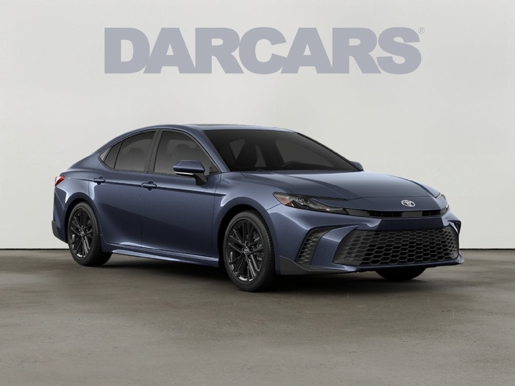 2027 Toyota Camry SE
