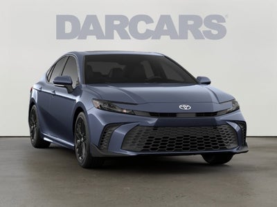 2027 Toyota Camry SE
