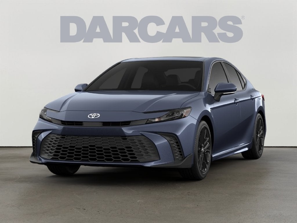 2027 Toyota Camry SE