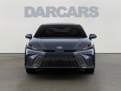 2027 Toyota Camry SE