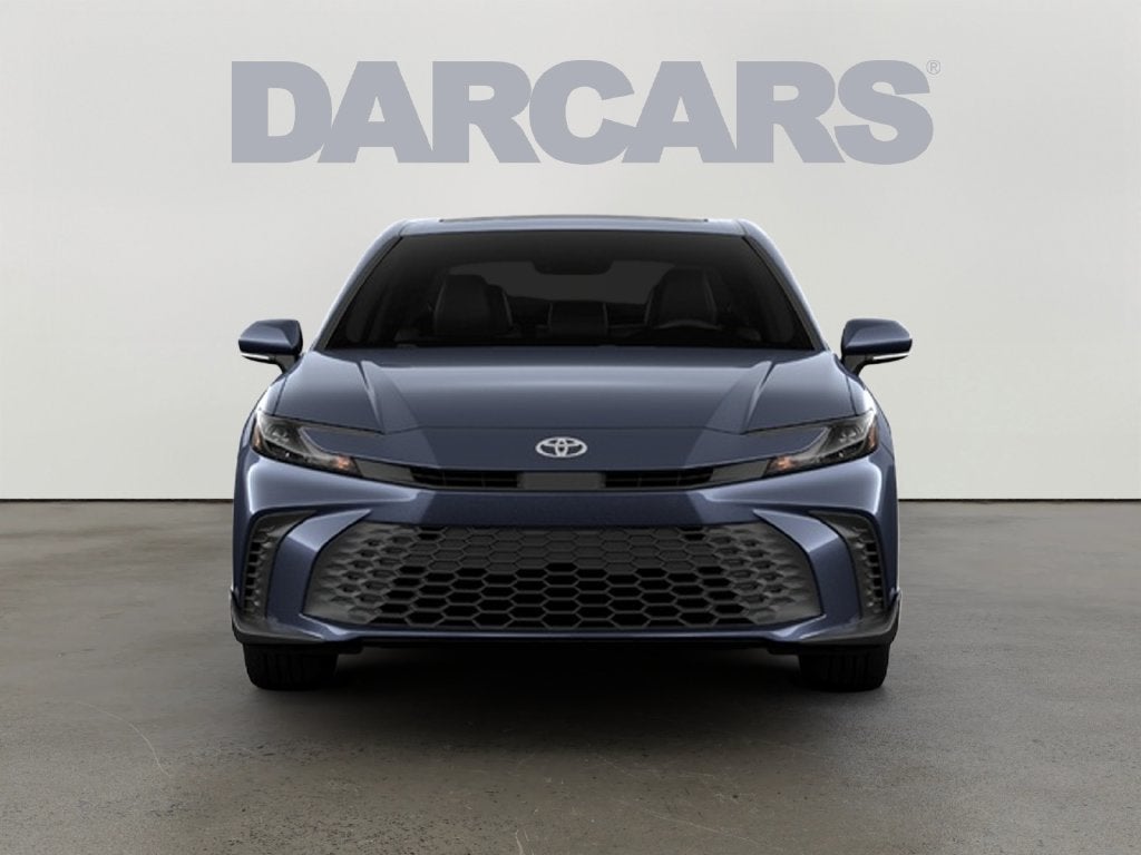 2027 Toyota Camry SE