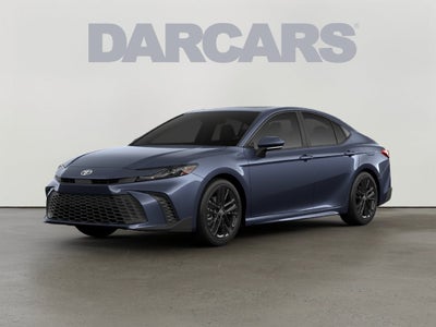 2027 Toyota Camry SE