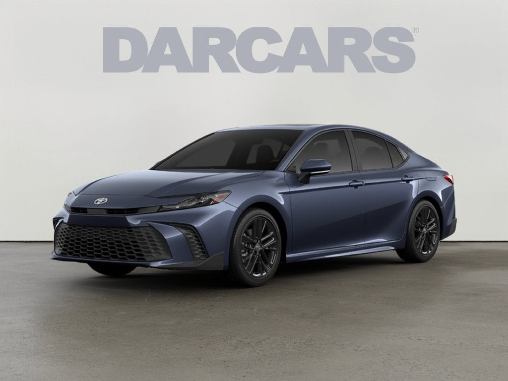 2027 Toyota Camry SE