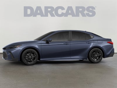 2027 Toyota Camry SE