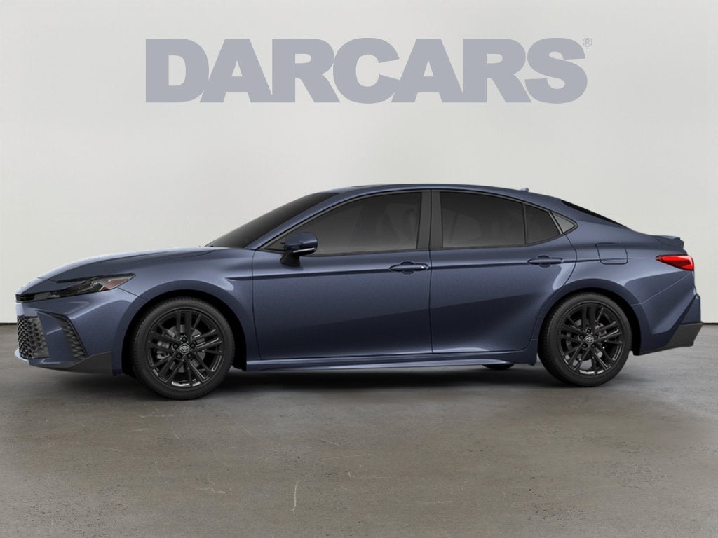 2027 Toyota Camry SE
