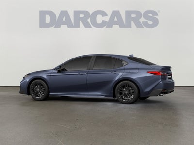 2027 Toyota Camry SE