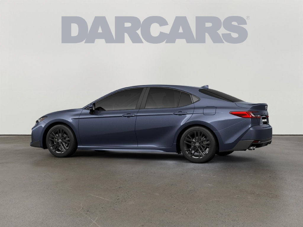 2027 Toyota Camry SE