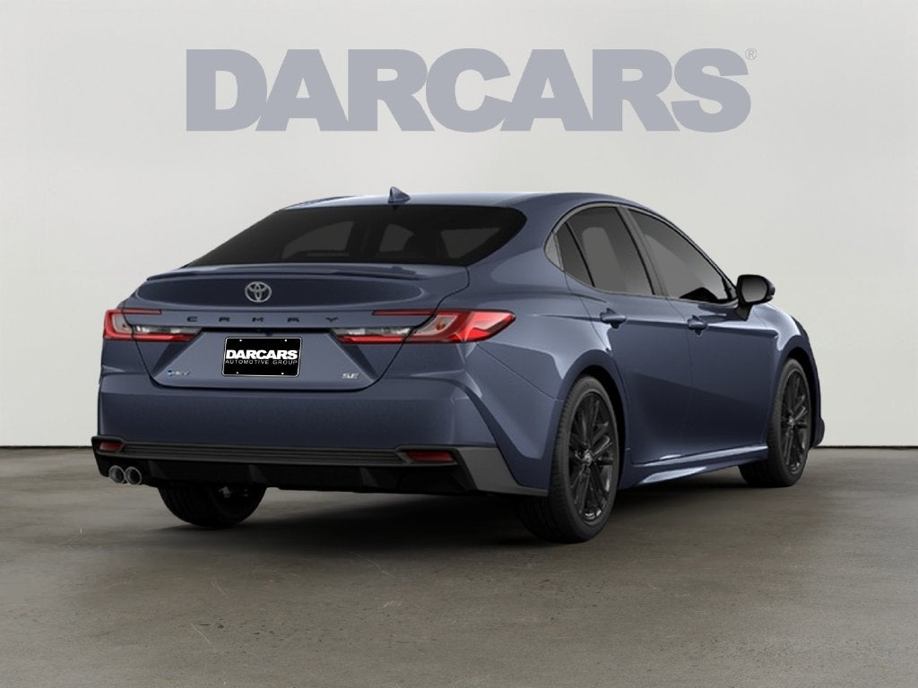 2027 Toyota Camry SE