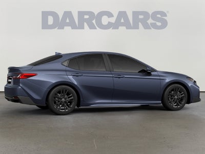 2027 Toyota Camry SE
