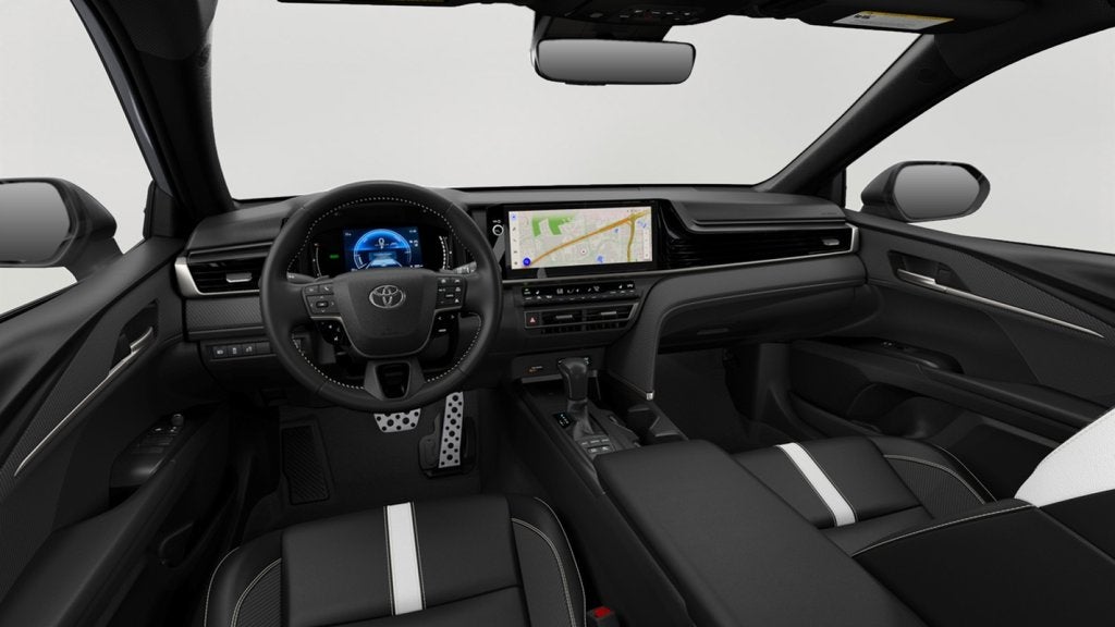 2027 Toyota Camry SE