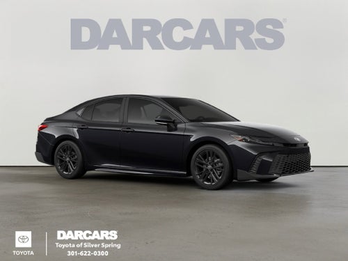 2027 Toyota Camry SE