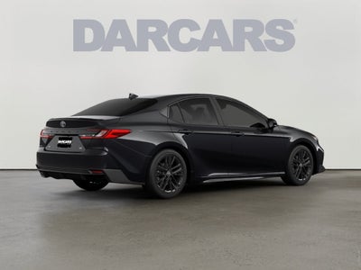 2027 Toyota Camry SE