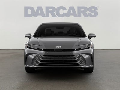 2026 Toyota Camry XLE