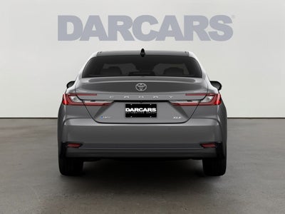 2026 Toyota Camry XLE