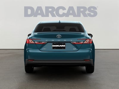 2026 Toyota Camry LE