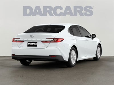 2026 Toyota Camry LE