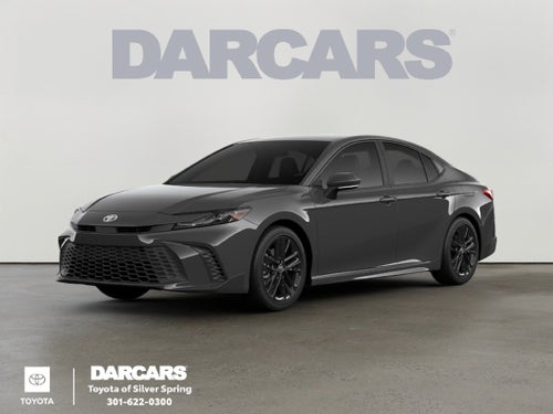 2027 Toyota Camry SE