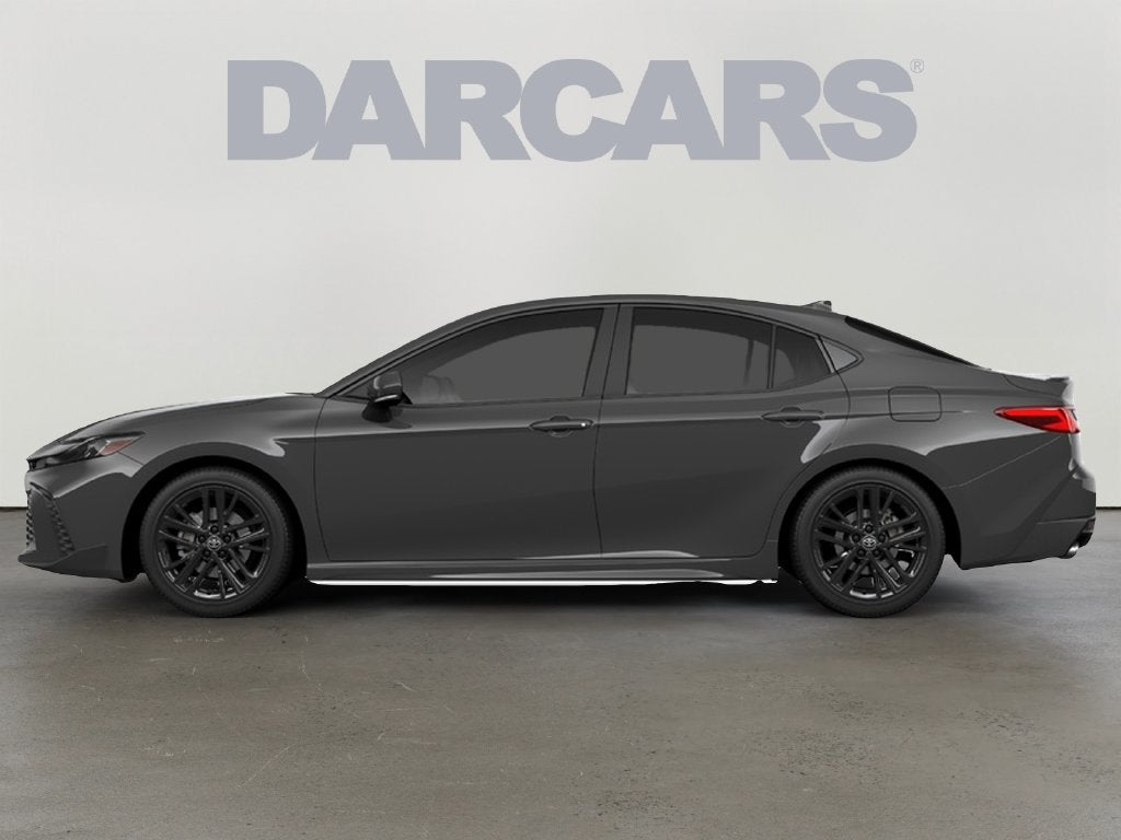 2027 Toyota Camry SE